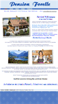 Mobile Screenshot of pension-forelle.de